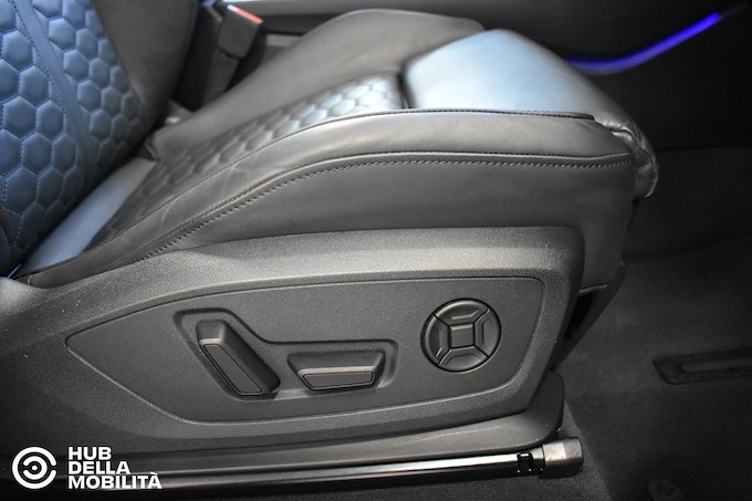 AUDI RS Q3 SPB quattro S tronic